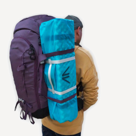 Чехол для Каремата GORAA Z-Fold (Blue, 65*16*16см)